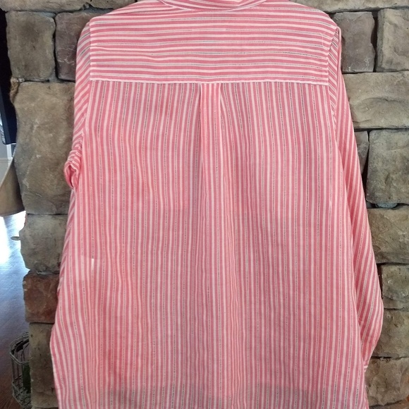 Old Navy stripe shirt - Picture 3 of 4